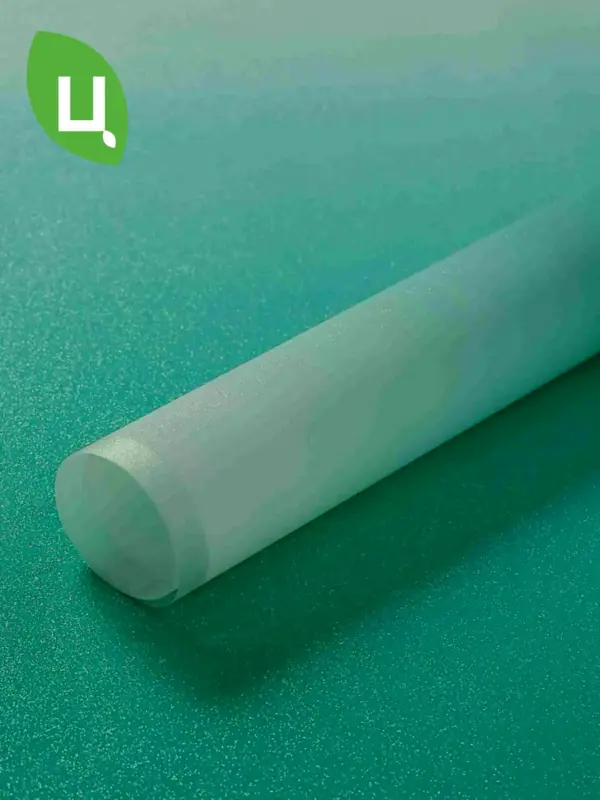 Плёнка подарочная 58*58 см Сияй Зеленая