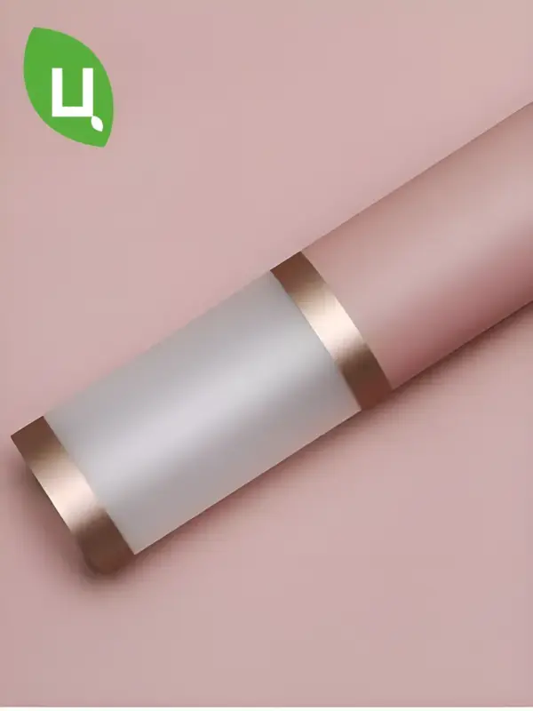 Упаковочная бумага (пленка) 58*58 см пион 06- 20 шт/уп