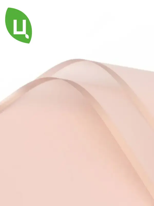 Пленка флористическая матовая в листах пион 58*58 см 20 шт