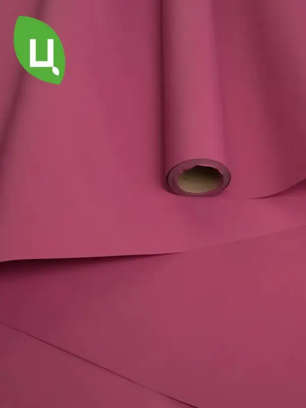 Пленка МАТОВАЯ PASTEL Сливовый 600мм/200 Россия