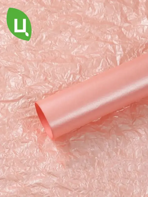 Упаковочная бумага тишью розовая 20 листов