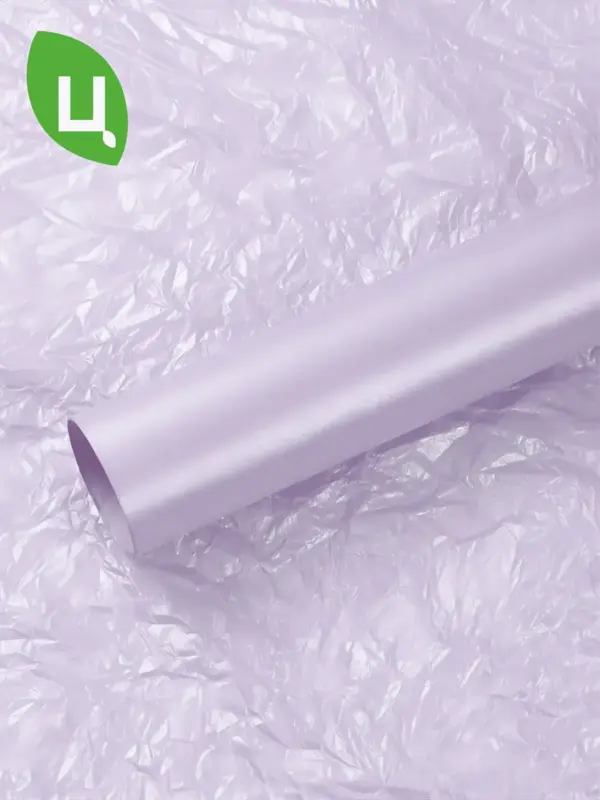 Упаковочная бумага тишью фиолетовая 20 листов
