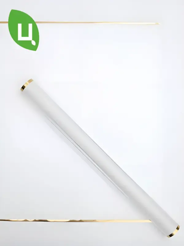 Пленка (бумага) упаковочная 20 листов 58*58 см белая 111