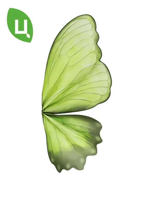 Бумага упаковочная Пусан оливковый 50*56см 20шт