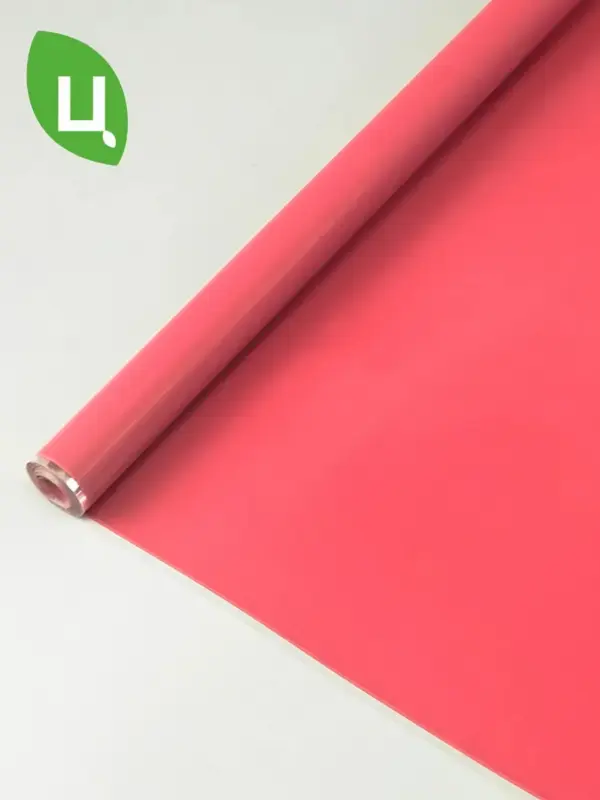 Пленка ЛАК МАТОВЫЙ марсала 700мм/200