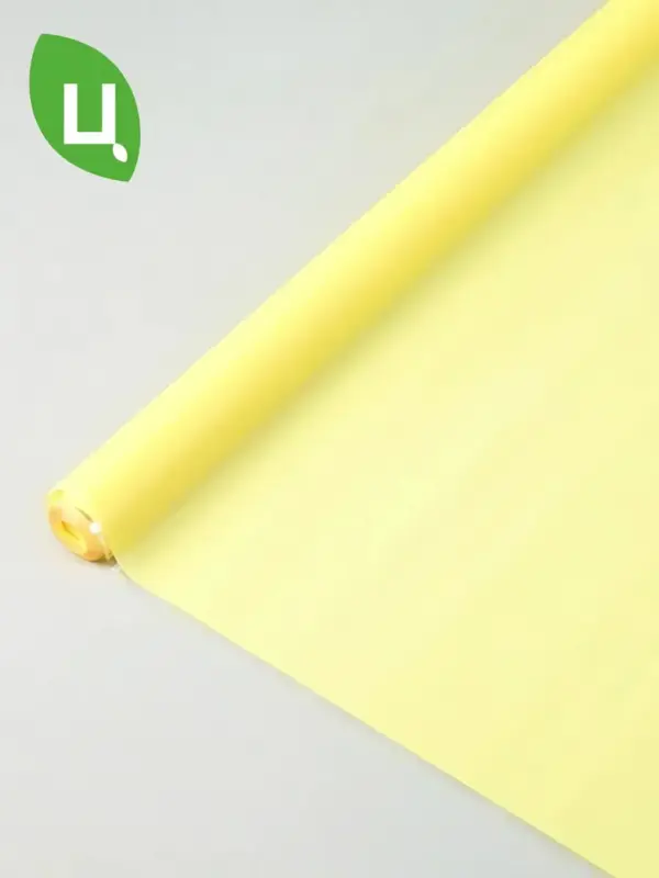 Пленка ЛАК МАТОВЫЙ кремовый 700мм/200