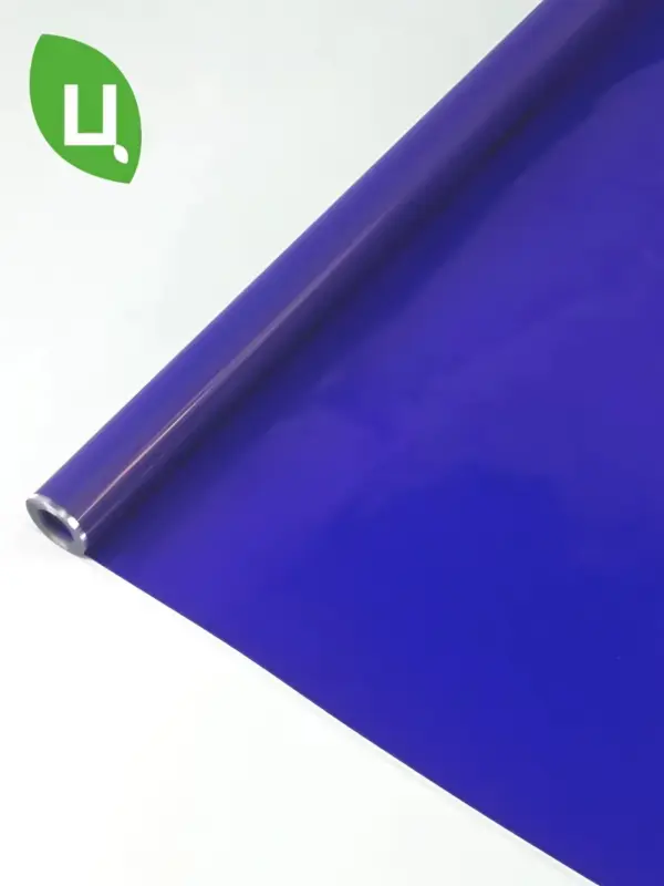 Пленка ЛАК МАТОВЫЙ фиолетовый 700мм/200