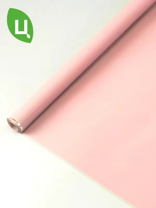 Пленка ЛАК МАТОВЫЙ чайная роза 700мм/200