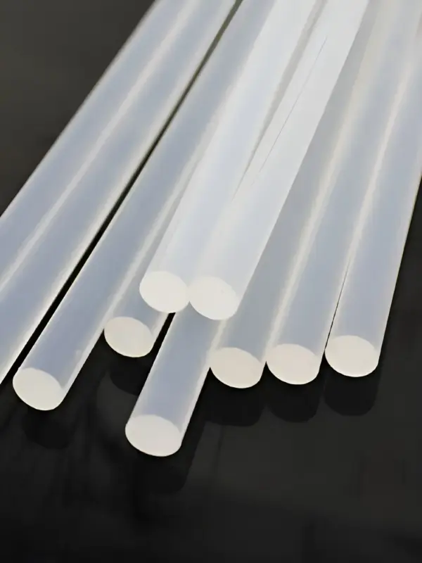 Набор клеевых стержней прозрачные 11 мм 10 шт