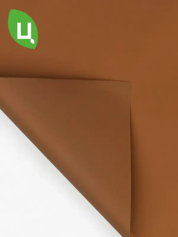 Бумага (пленка) упаковочная Нагчу т.коричневая 58*58см 20шт