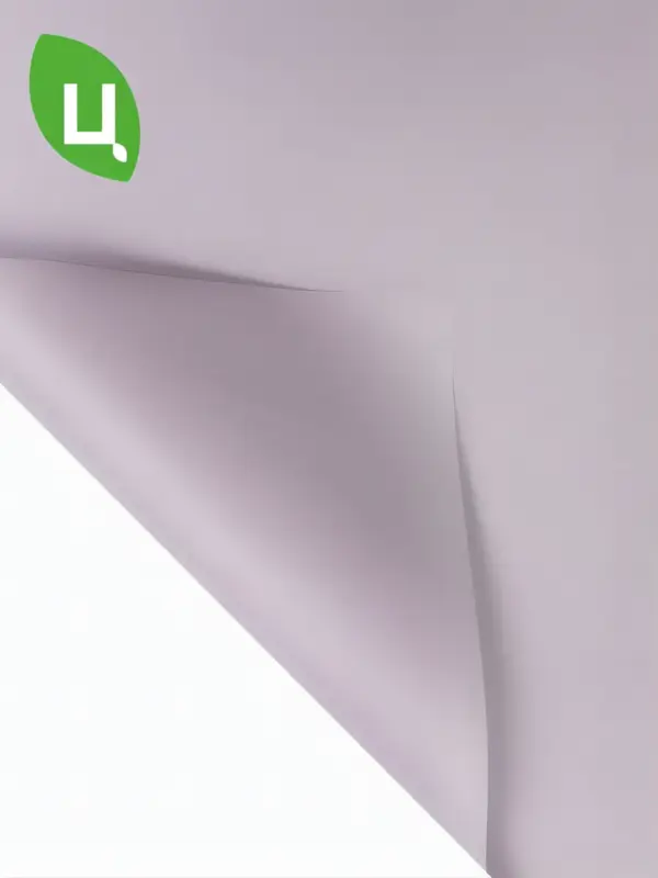 Бумага (пленка) упаковочная Нагчу фиолетовая 58*58см 20шт