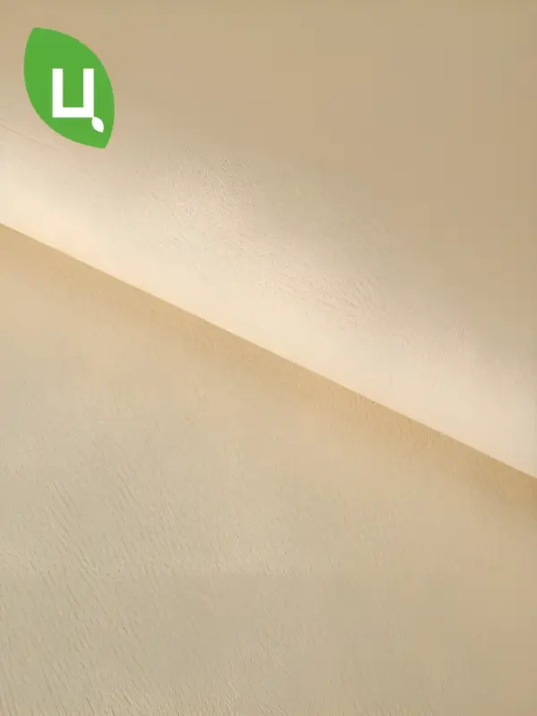 Упаковочная бумага (пленка) 52*38 см 15 листов бежевая 243