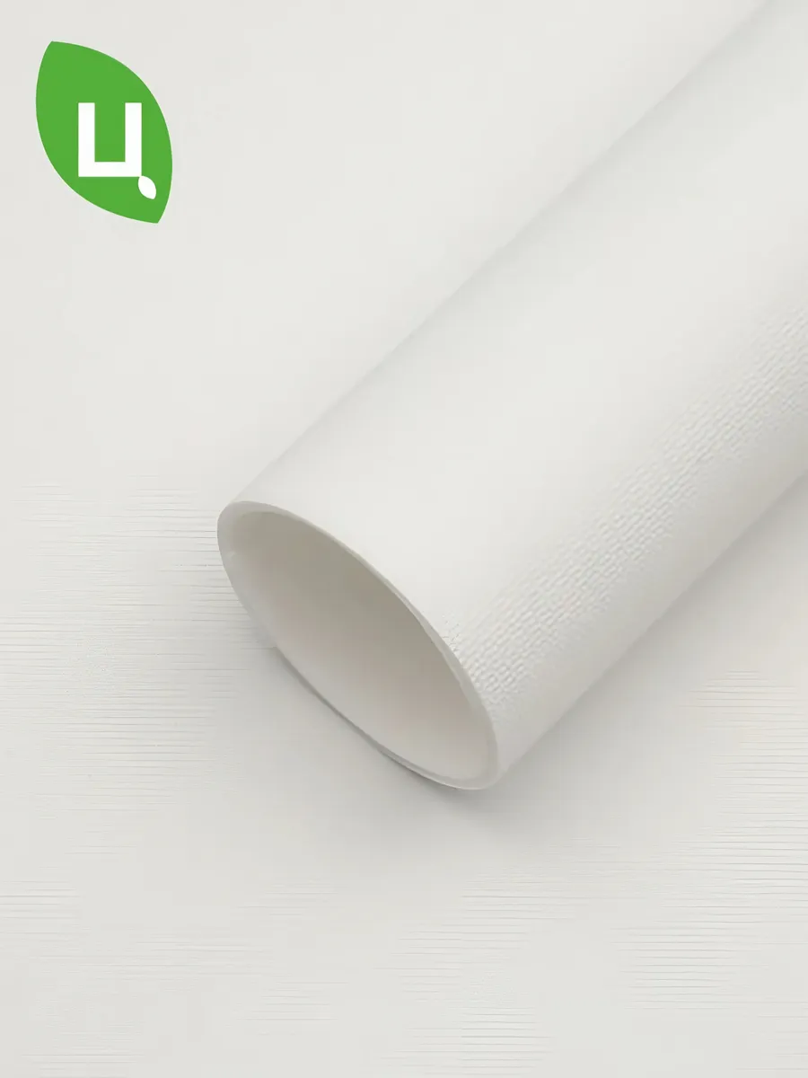 Бумага (пленка) упаковочная Ёнъин Белый 60*60см 20 шт