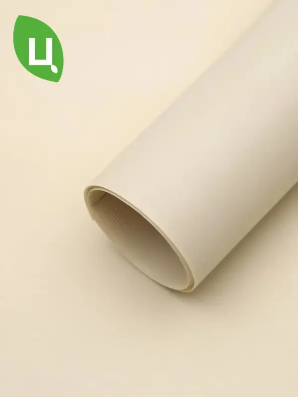 Бумага (пленка) упаковочная Ёнъин Бежевый 60*60см 20 шт