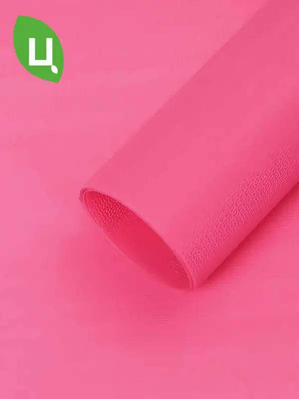 Бумага (пленка) упаковочная Ёнъин Амарант 60*60см 20 шт