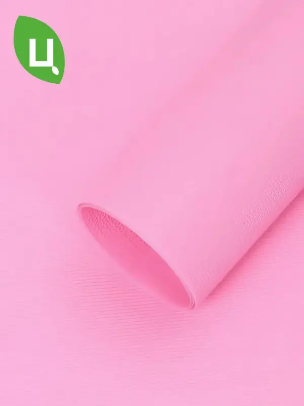 Бумага (пленка) упаковочная Ёнъин Барби розовый 60*60см 20шт