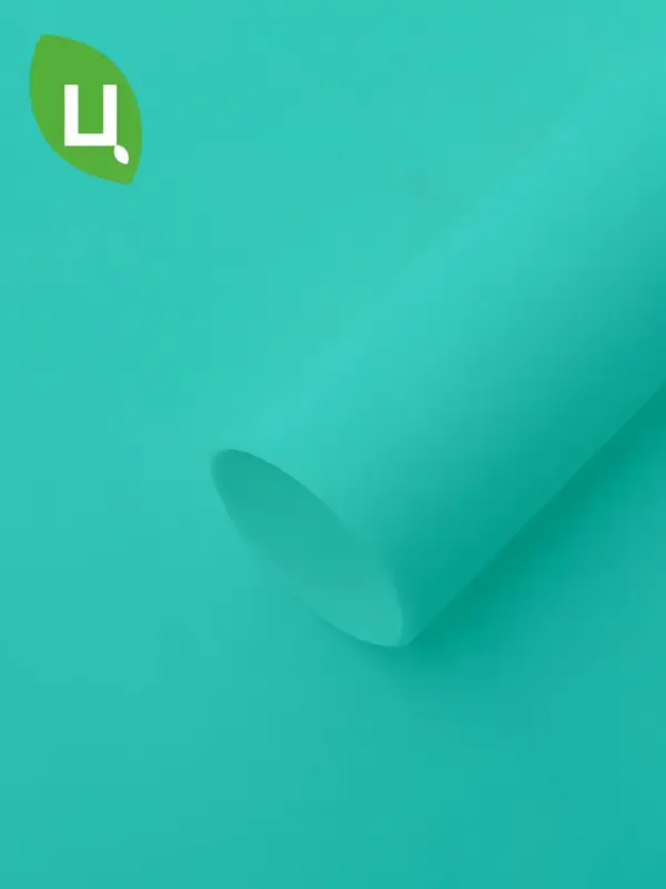 Бумага (пленка) упаковочная Ёнъин тиффани 60*60см 20 шт