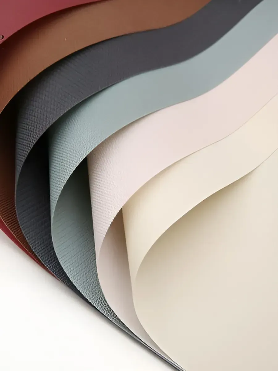 Пленка (бумага) упаковочная 60*60 см 20 листов синяя 102 — изображение 3