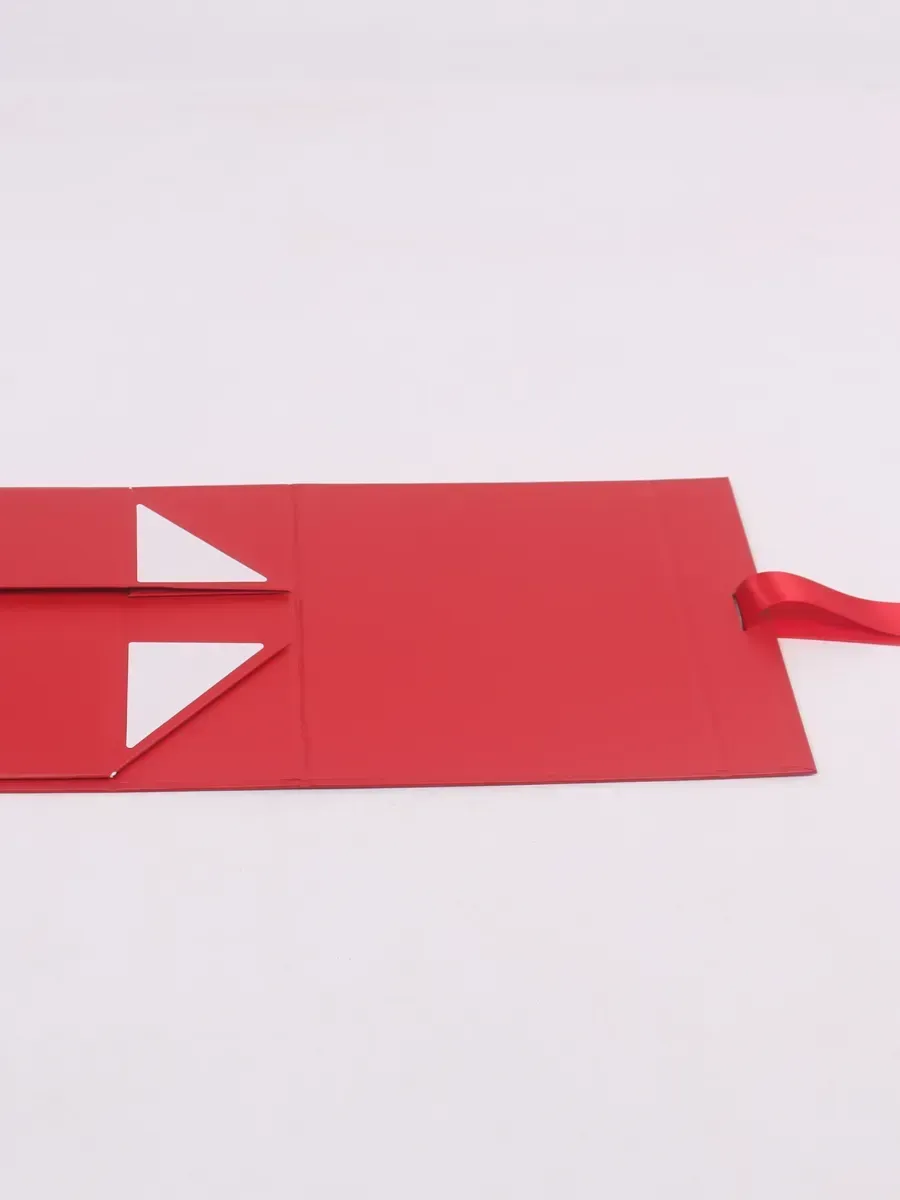 Подарочная коробка прямоугольная для подарков 33*25 см — изображение 3