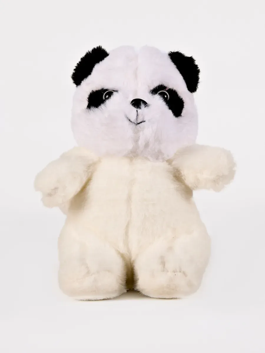 Панда игрушка мягкая подарок 23 см — изображение 3