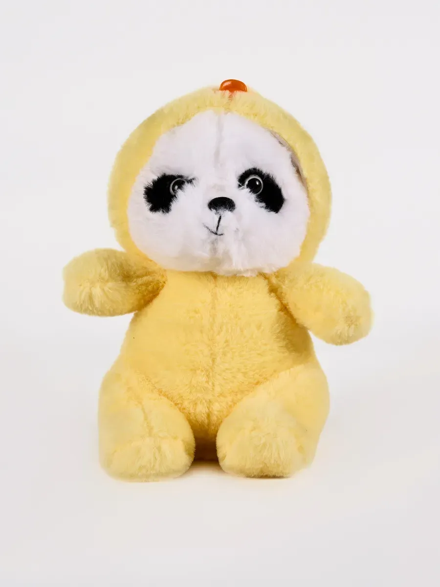 Панда игрушка мягкая подарок 23 см — изображение 3