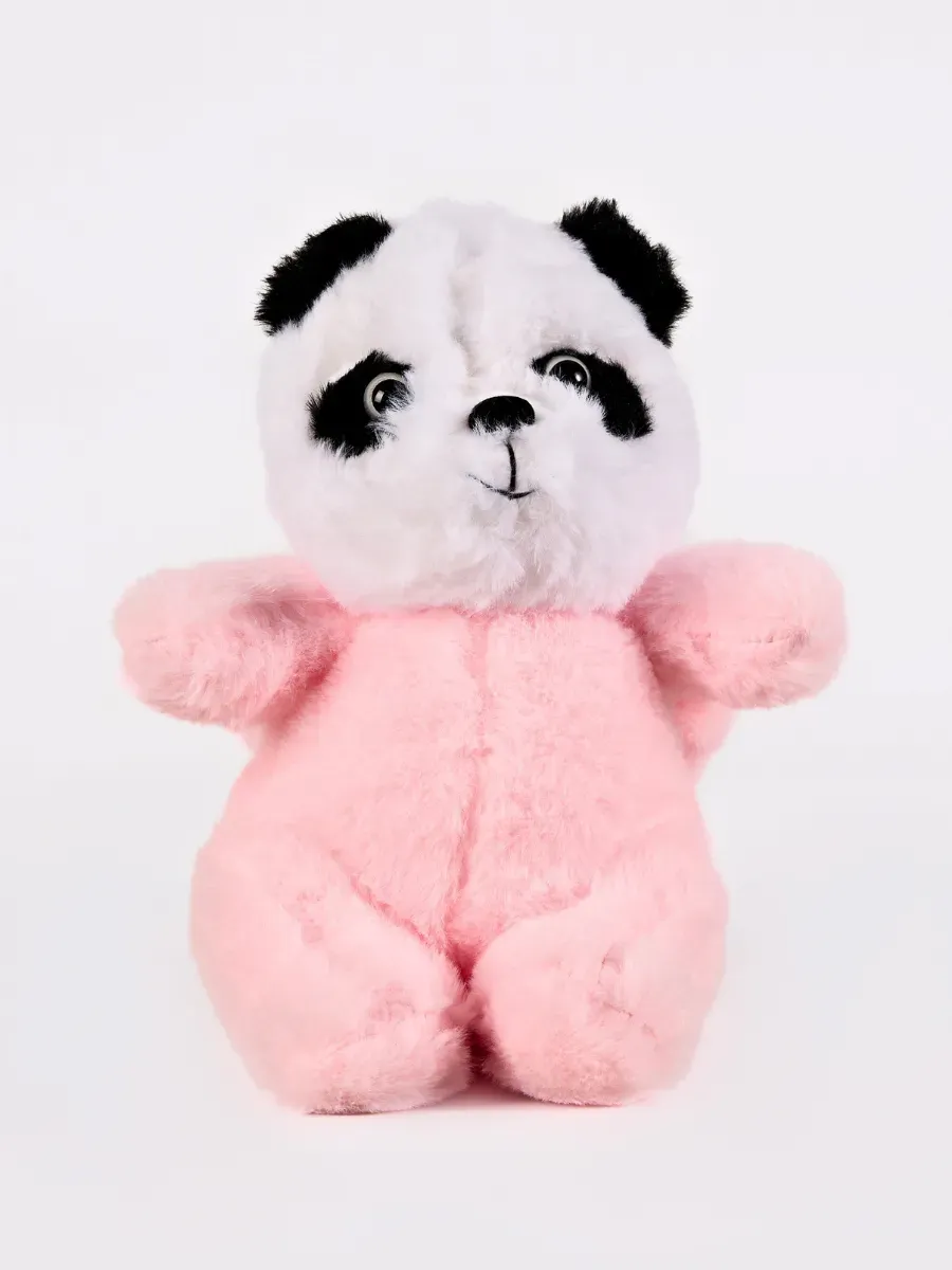 Панда игрушка мягкая подарок 23 см — изображение 3