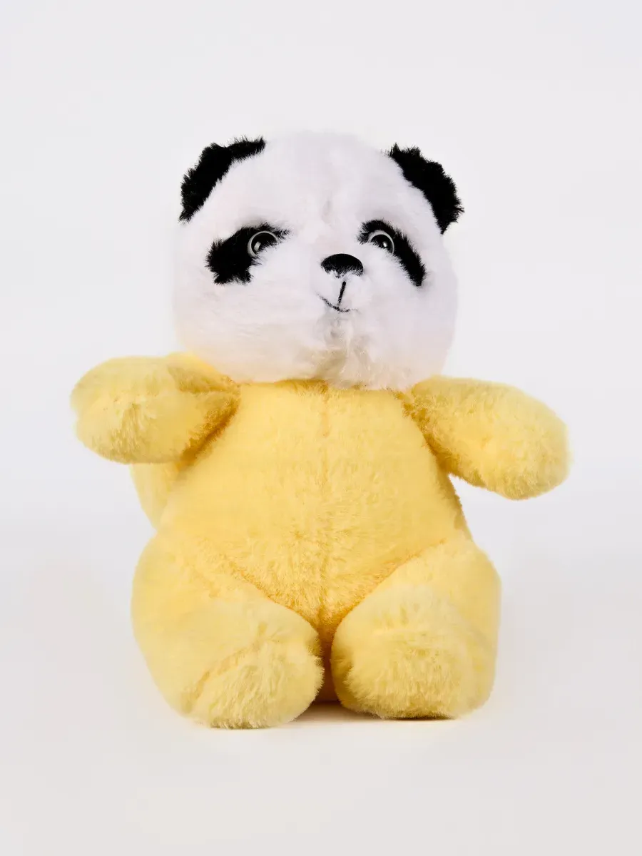 Панда игрушка мягкая подарок 23 см — изображение 4